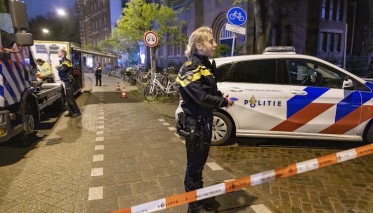 قتلى بعد إطلاق النار بهولندا