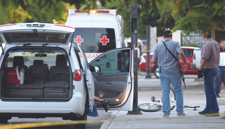 جريمة قتل كل 15 دقيقة بالمكسيك