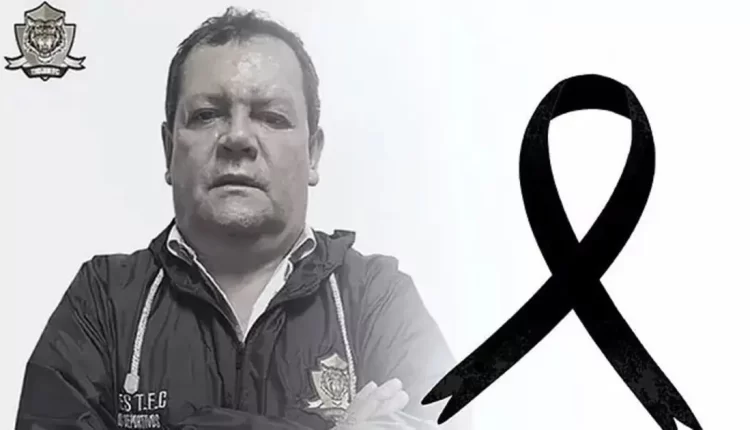 مقتل رئيس فريق كولومبي لكرة القدم