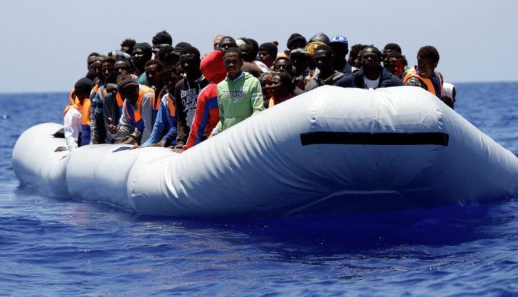 "حراكة" في قبضة البوليس بطنطان