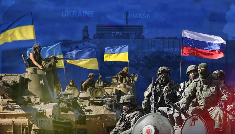 حرب المسيرات تشتعل بين روسيا وأوكرانيا