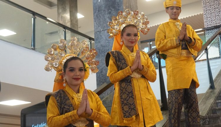 احتفال سفارة أندونيسيا بعيد بلادها الوطني