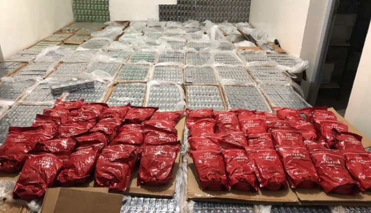 فرقة مكافحة العصابات تحبط تهريب مخدرات قيمتها 700 غرام وتوقف مشتبها به في الرباط