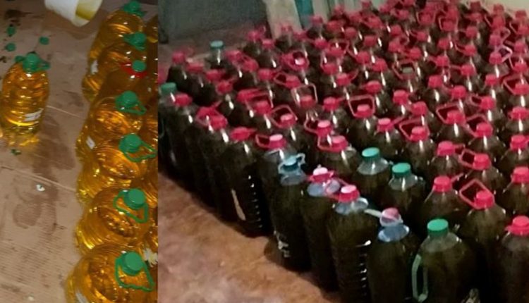 مكناس: حجز زيوت مشكوك في جودتها