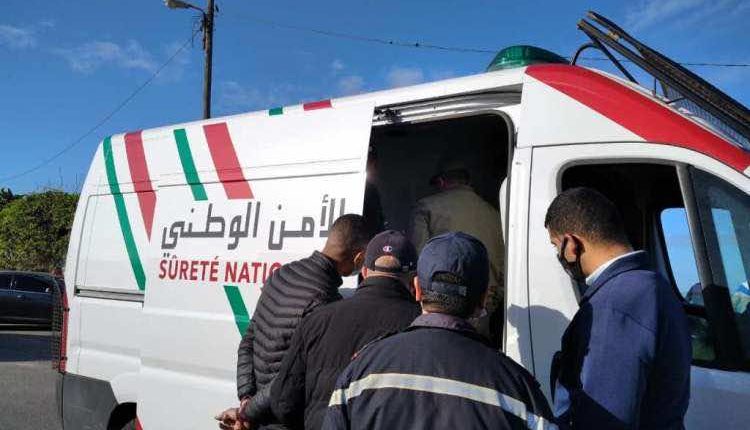 الأمن الوطني يعتقل سارق الشقق بسلا