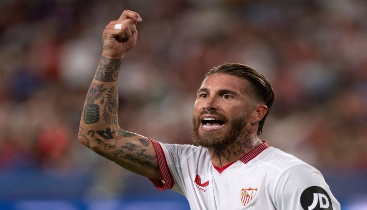 اسبانيا: سطو مسلح على منزل راموس