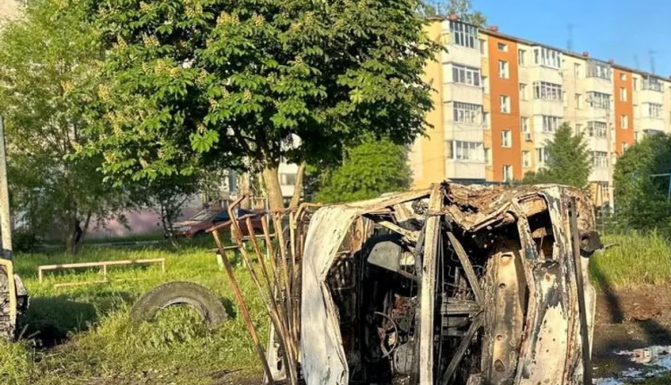 الدفاع الروسي الجوي يسقط 9صواريخ أوكرانية