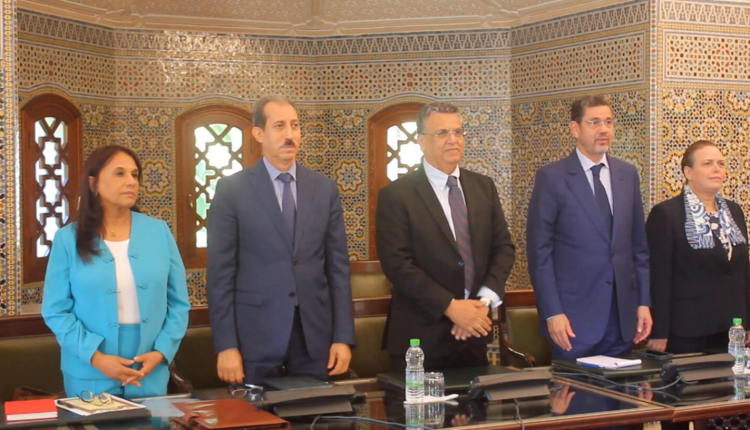 إجتماع موسع بين مؤسسات قضائية وحقوقية وشرعية لتنزيل ورش مدونة الأسرة