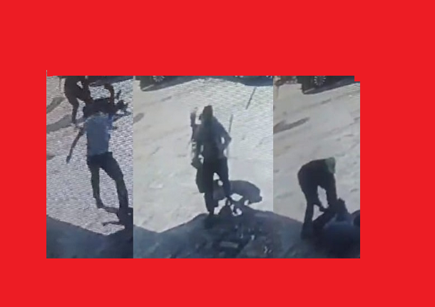 توقيف مول الساطور المعتدي على مواطن بالدار الحمراء