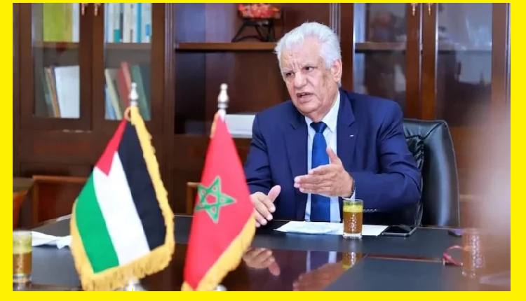 سفير فلسطين: مواقف المملكة ثابتة اتجاه القضية الفلسطينية