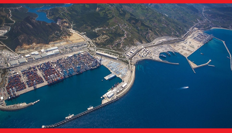 إحباط محاولة تهريب شحنة من المفرقعات و الشهب النارية بمناء طنجة المتوسط