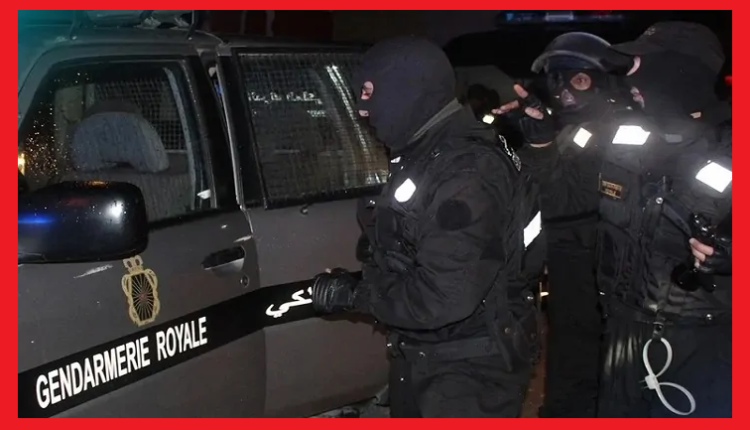 إحالة 25 متهم باحتجاز ضحايا منهم رجال أعمال أمام غرفة الجنايات الإبتدائية بالقنيطرة