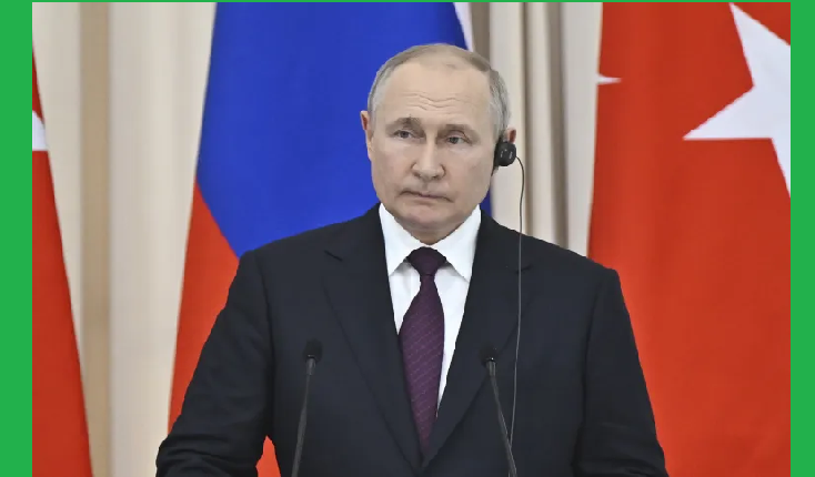 بوتين: التصعيد بفلسطين دليل على فشل السياسة الأمريكية بالشرق الأوسط