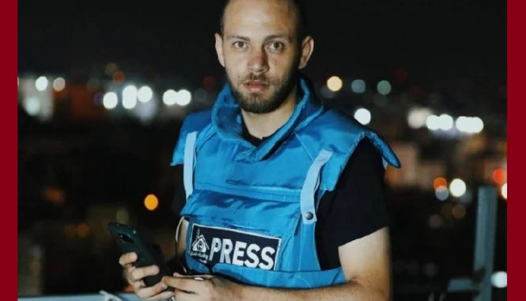 مقتل 3 صحفين في القصف الإسرائيلي على قطاع غزة