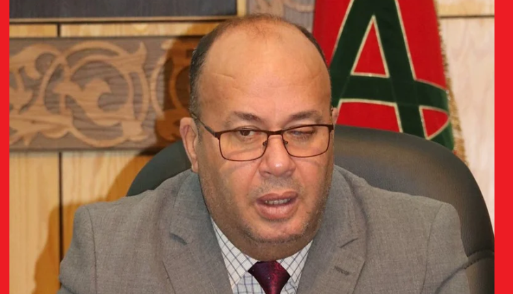 تجميد عضوية البوصيري من حزب "الوردة"بعد تورطه في ملفات ثقيلة