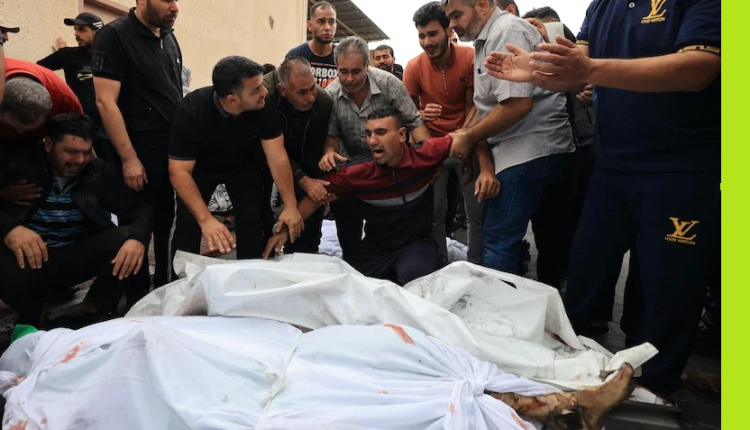 حصيلة قصف قطاع غزة في ارتفاع مستمر