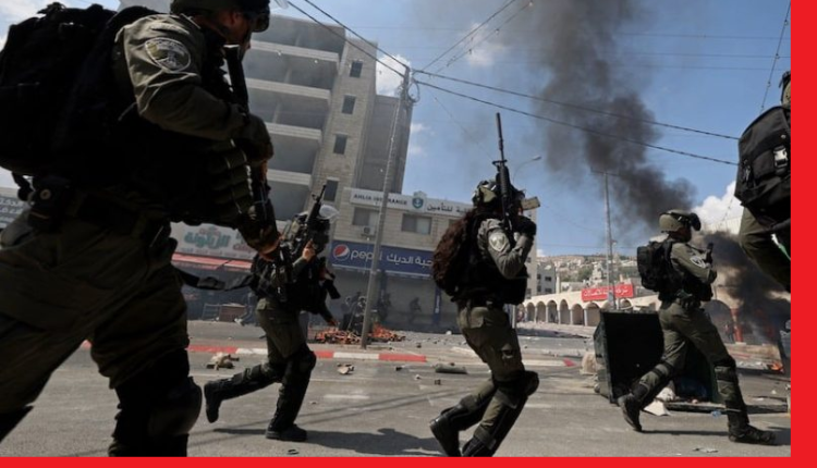 الجيش الإسرائيلي يسيطر على الحدود مع غزة ويعلن العثور على 150جثة من عناصر حماس