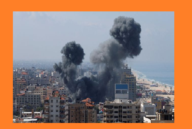 حصيلة القتلى ترتفع في قطاع غزة بعد القصف المستمر لإسرائيل