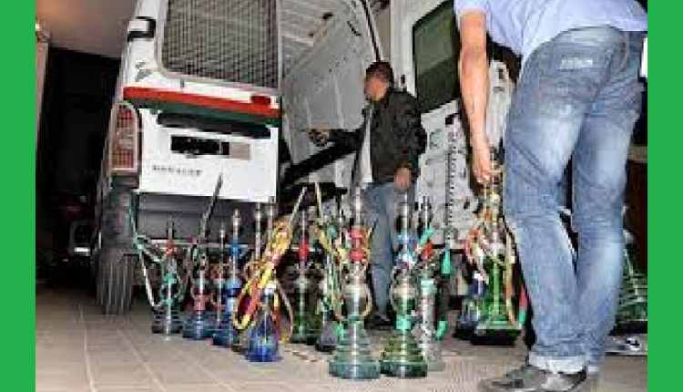 حملات أمنية واسعة ضد مقاهي ” الشيشة ” بالدار البيضاء