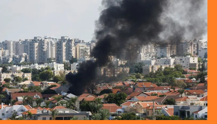 ارتفاع حصيلة القت.لى الإسرائيليين في هجوم حماس