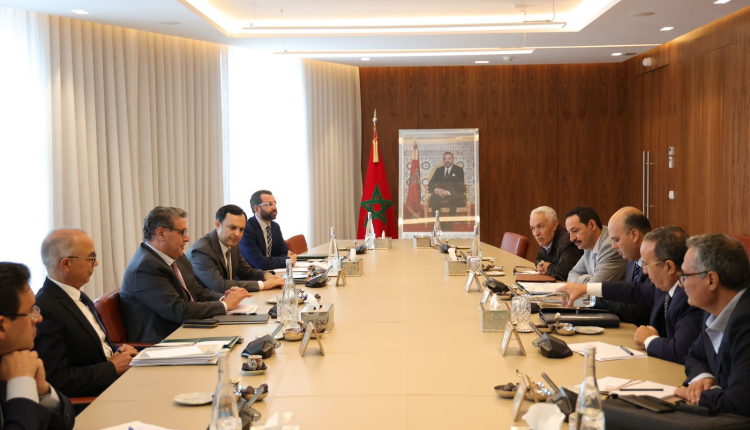 السيد رئيس الحكومة يعقد اجتماعات مع النقابات التعليمية الموقعة على محضر اتفاق 14 يناير 2023