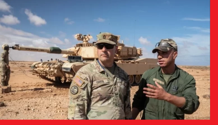 المغرب: إجتماع رفيع المستوى استعدادا لمناورات “الأسد الإفريقي 2024”