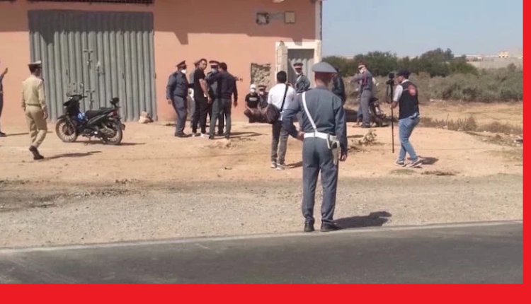 تنغيبر : قتل شقيقه بطعنة سكين غادرة