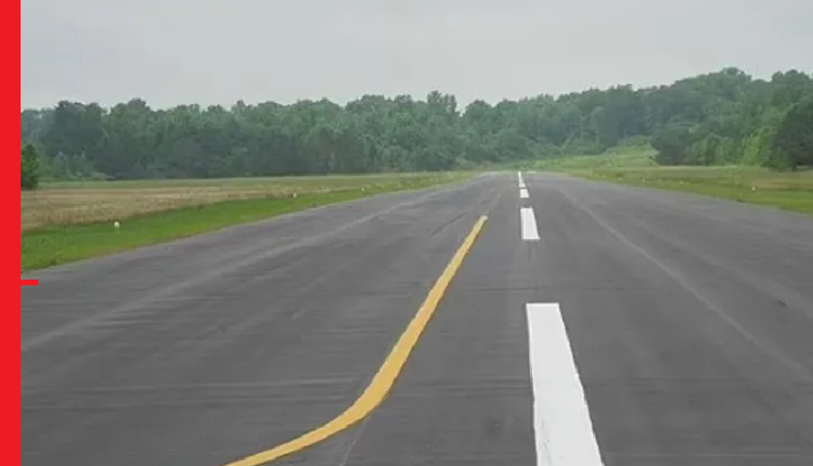 أمريكا : وفاة سيدة بعد اصطدامها بطائرة