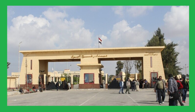 إسرائيل ترفض دخول الجرحى الفلسطينيين إلى مصر
