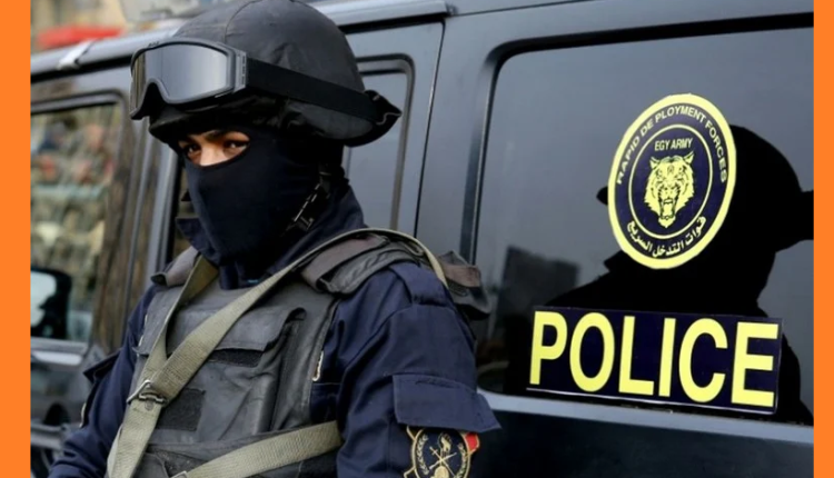 مقتل سائحين إسرائيليين على يد شرطي مصري