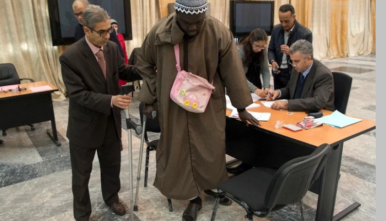 المغر يمنح 1144 صفة لاجئ و القانون المؤطر ينتظر الإفراج