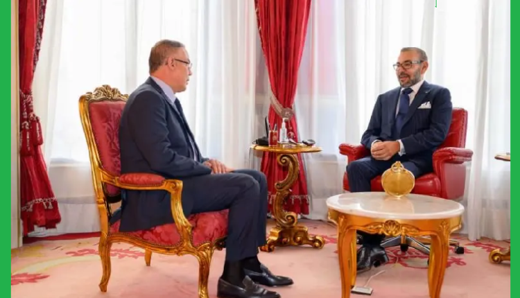 عاجل : الملك يعين فوزي لقجع رئيسا لـ “لجنة كأس العالم 2030