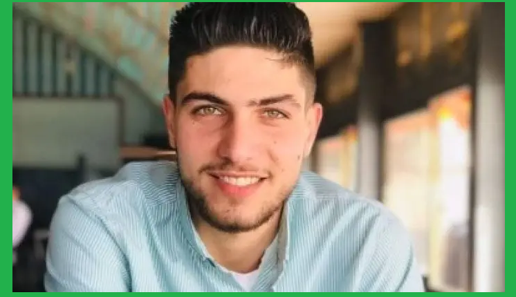 إستشهاد لاعب كرة قدم فلسطيني بسبب القصف الإسرائيلي على منزله