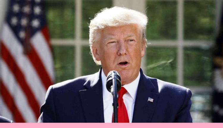 الرئيس السابق دونالد ترامب يقبل تولي منصب رئيس مجلس النواب الأمريكي