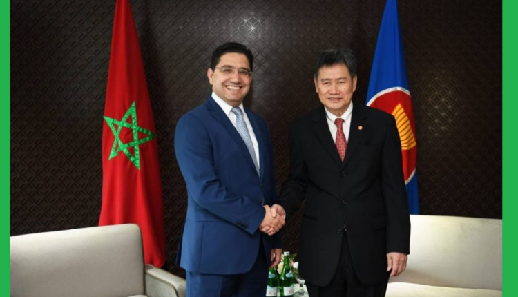 Le Maroc, trait d’union entre les mondes émergents