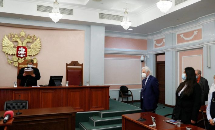 السجن لمدون انتقد الحرب على أوكرانيا