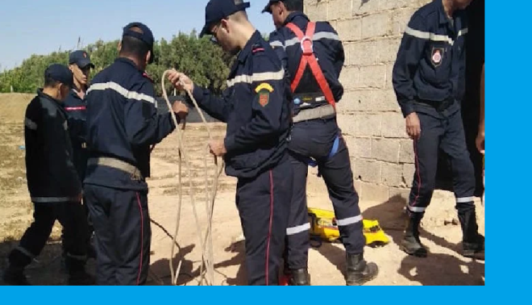 وفاة طفل بعد سقوطه في بئر مهجور نواحي اشتوكة