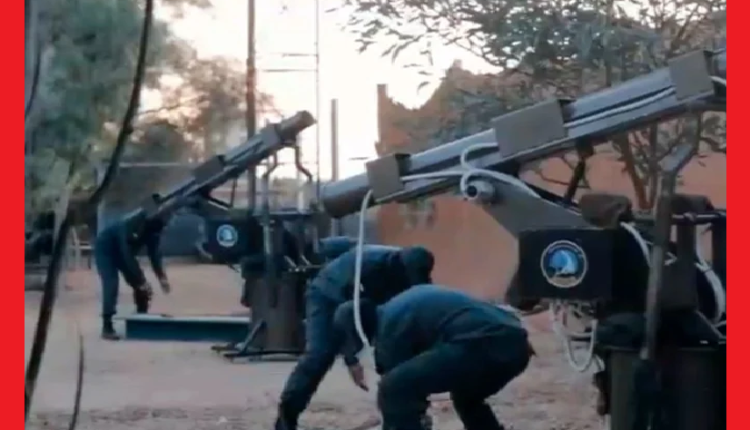 حماس تكشف عن منظومة دفاع محلية الصنع