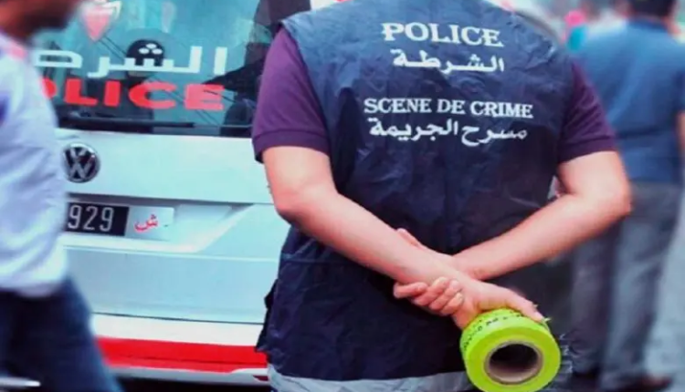 العثور على جثة طفل مبتورة الأطراف بالدريوش