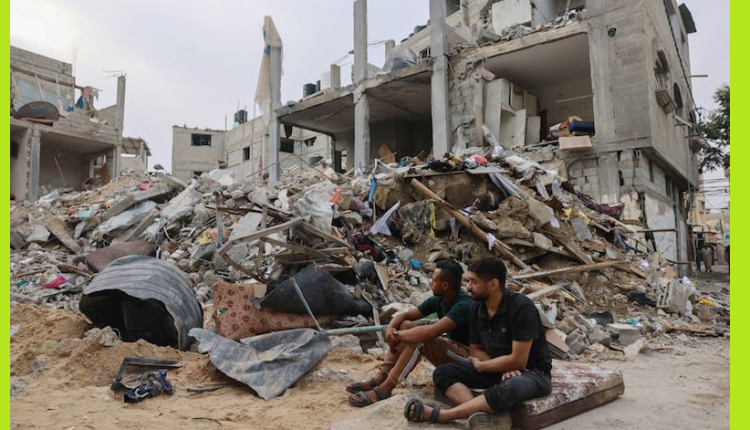 الجيس الإسرائيلي يقصف أكثر من 500 هدف في قطاع غزة