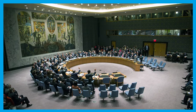 انقسام مجلس الأمن بسبب فلسطين و تحرك أمريكي لإدانة هجوم حماس على إسرائيل