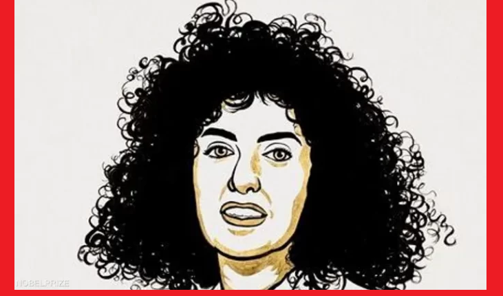 الإيرانية نرجس محمدي المسجونة بطهران تفوز بجائزة نوبل للسلام