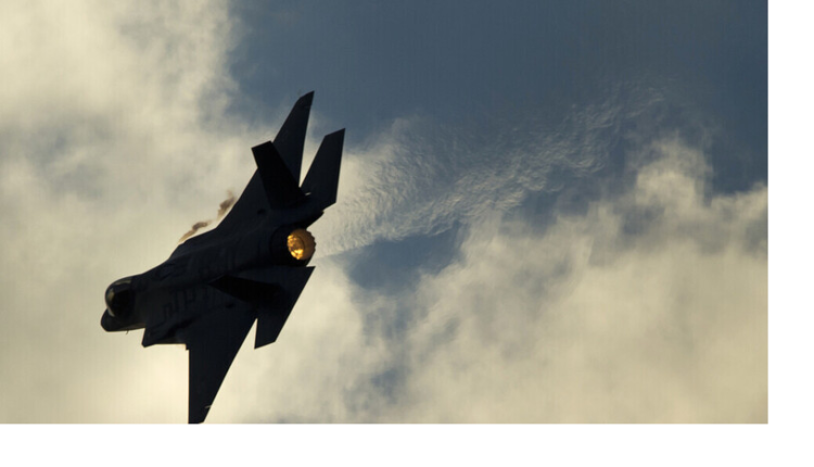 رووسيا : اعتراض طائرة حربية أمريكية فوق بحر النرويج