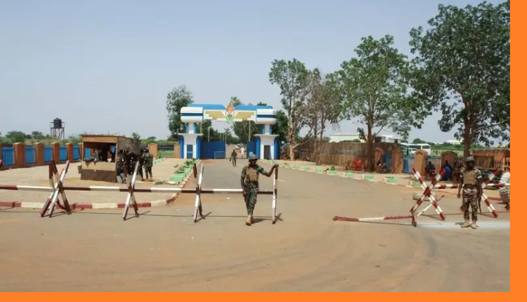 انسحاب قوات فرنسا من النيجر يبدأ هدا الأ سبوع