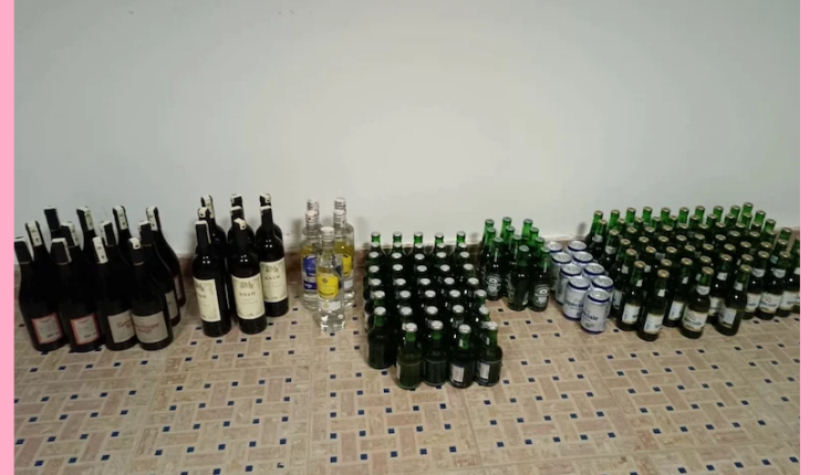 "العروبي" في قبضة الأمن الوطني بوزان