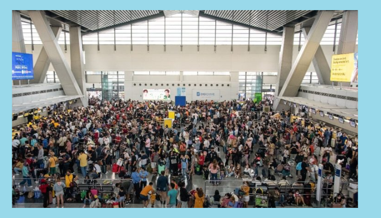 إشاعة وجود قنبلة تستنفر الأمن في مطارات الفلبين