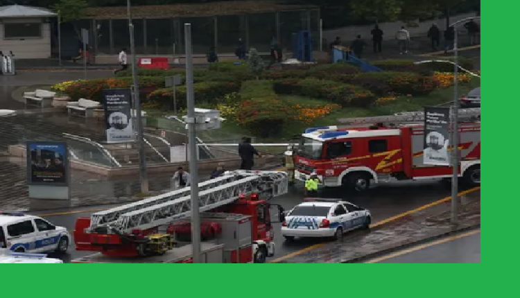 تركيا تكشف عن هوية منفد هجوم البارحة