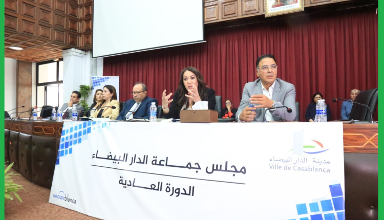 أزيد من 3400 دعوى قضائية ضد جماعة البيضاء.