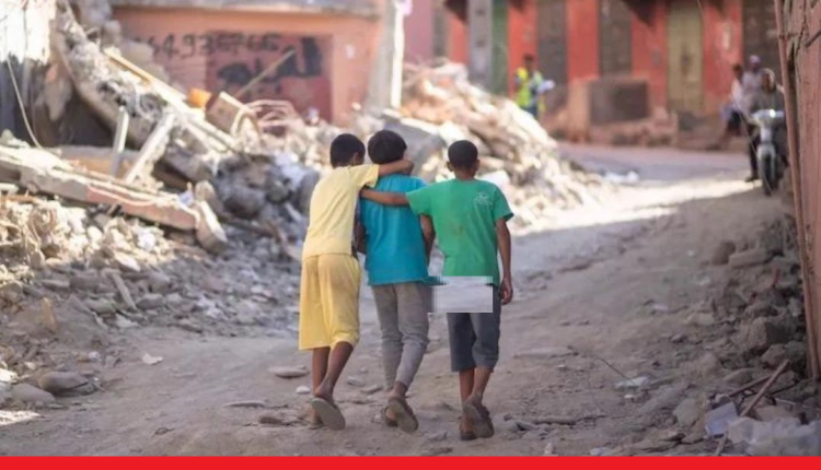 حقوقيون يدخلون على الخط بعد إصابة أطفال الحوز بمرض جلدي