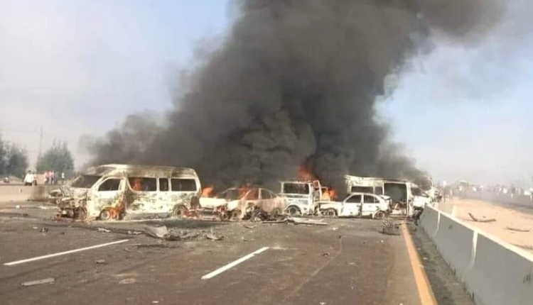 32قتيل في حادث مآساوي في مصر